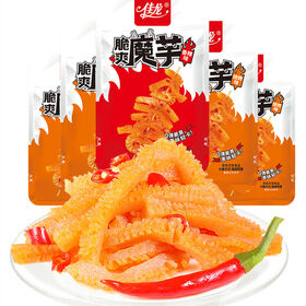 Manufacturer Bulk Vaccum Vegan Keto Korean Healthy No Fried Spicy Orginal Konjac Snacks