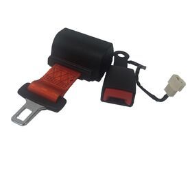 Reliable Car Interior Accessory Replacement Seat 2-Point Safety Belt Wholesale