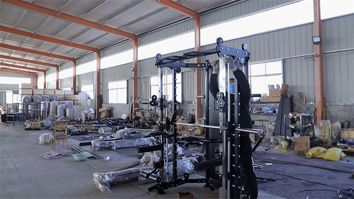 Dezhou Shengqi Sports Goods Co., Ltd. Spinning Bike