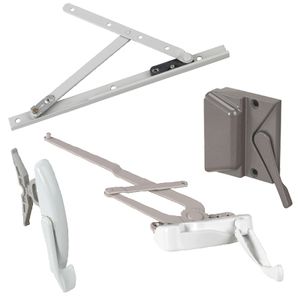 Hinged Window Hardware
