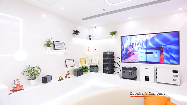 Shenzhen Yunji New Energy Technology Co., Ltd. Portable Power Station