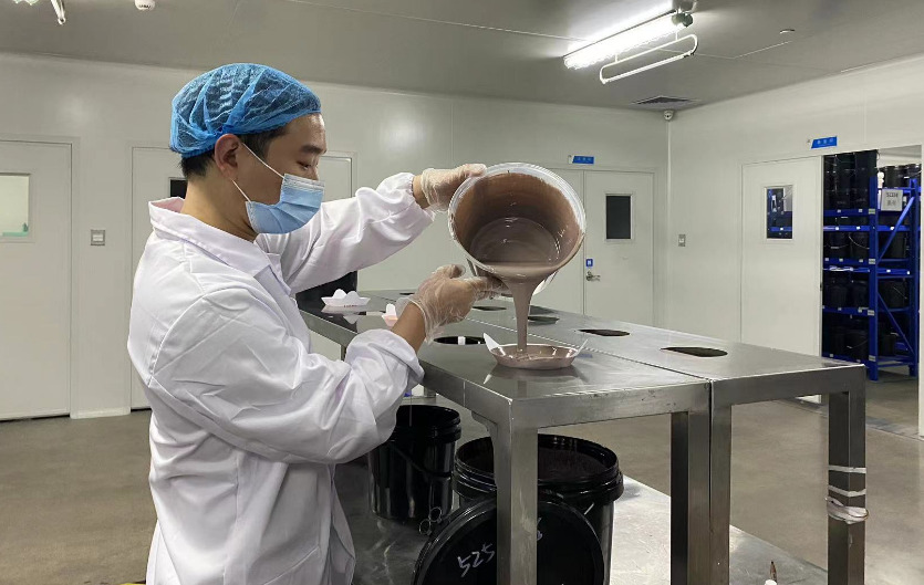 Guangzhou Aopaman Biological Technology Co., Ltd. Builder Gel
