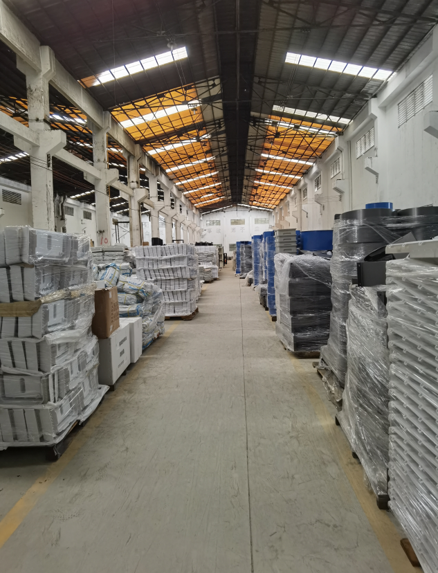 Guangzhou Hengda Technology Co., Ltd. factory image 5