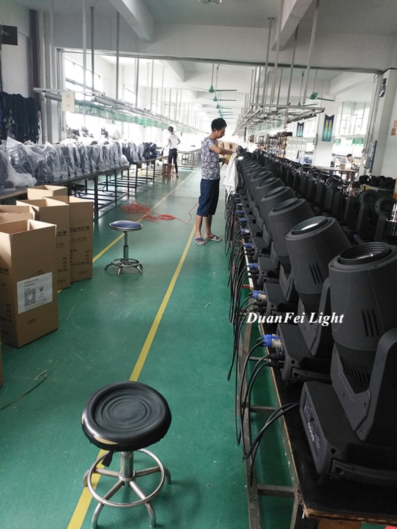 Guangzhou Duanfei Stage Light Co., Ltd. LED PAR Light