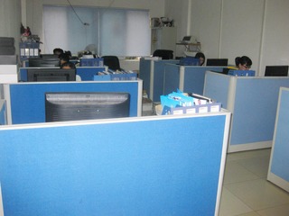 Guangzhou Pengbo Optical Factory factory image 3