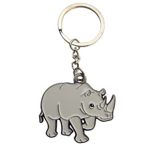 High Quality Souvenir Metal Logo Custom keychain