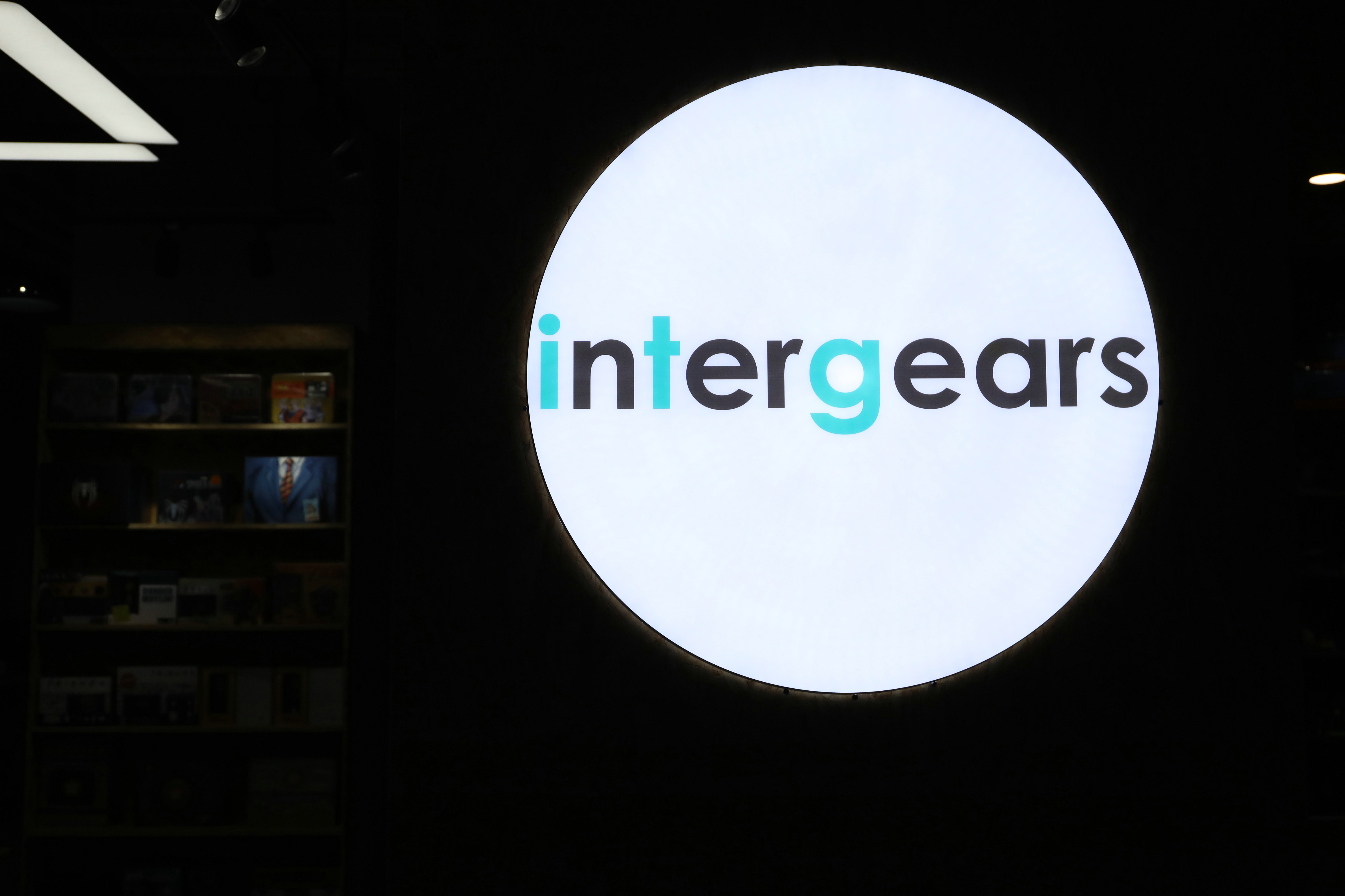 Intergears International Limited Bobble Heads