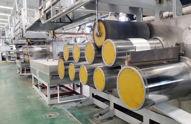 Tianjin Glory Tang Machinery & Equipment Co., Ltd. Weaving Loom