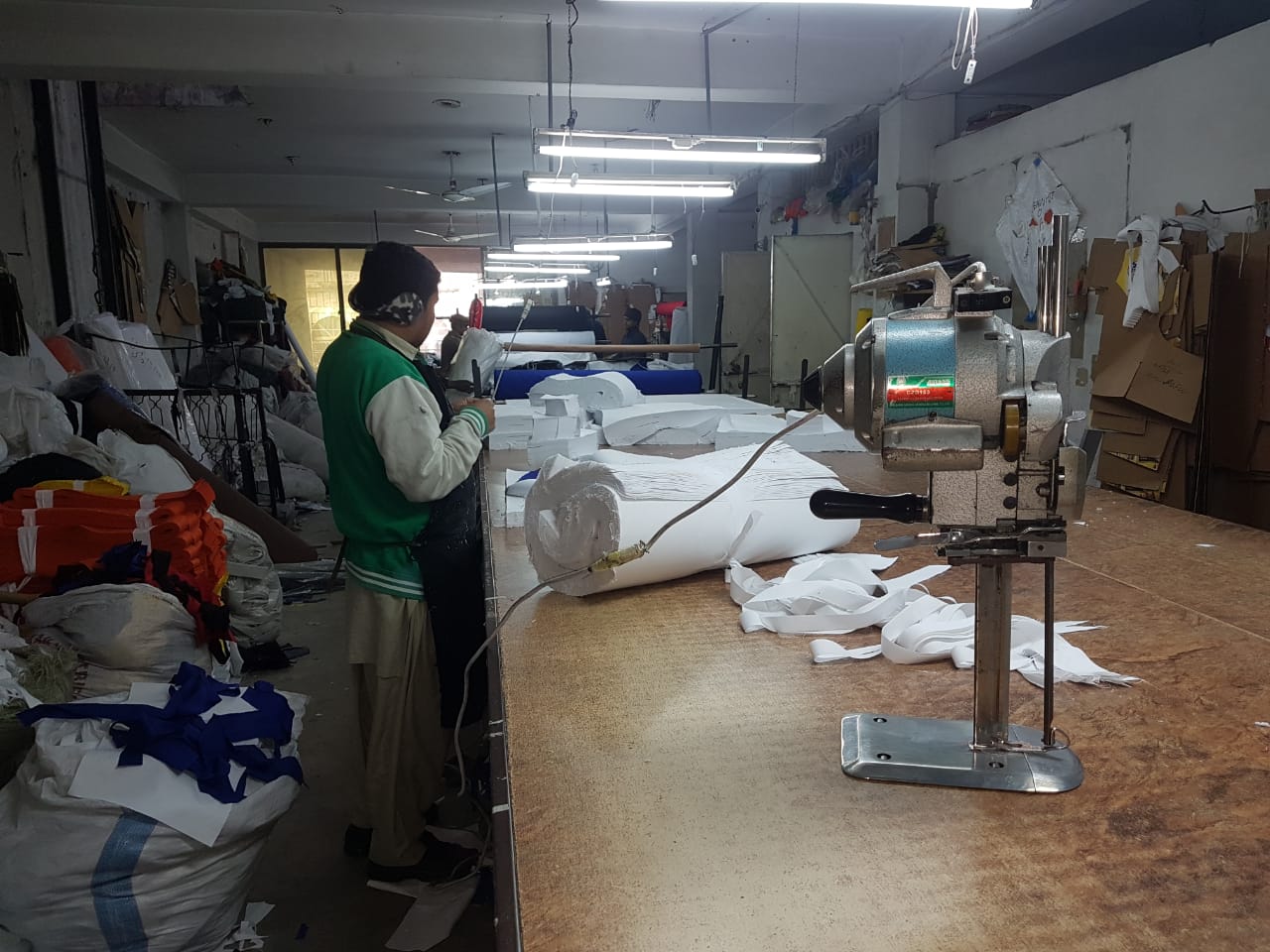 King Pak Industries Sports Uniforms