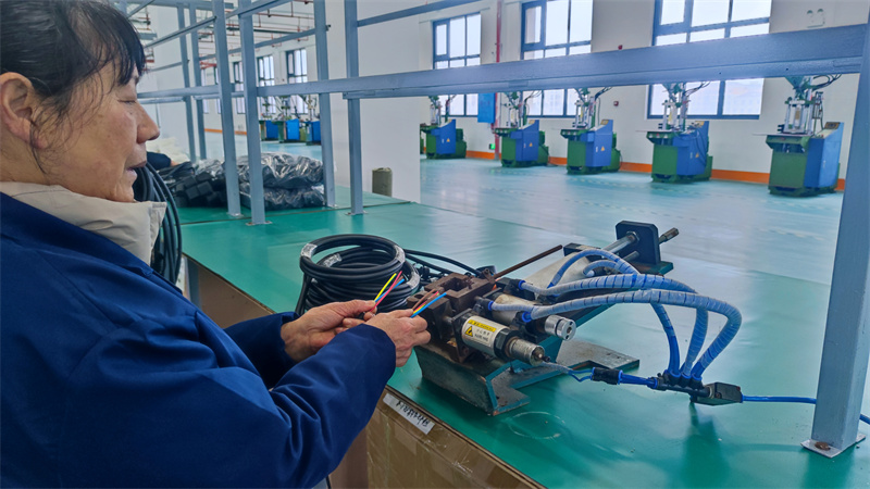 Yiyang Shenda Electronic Technology Co., Ltd. factory image 4