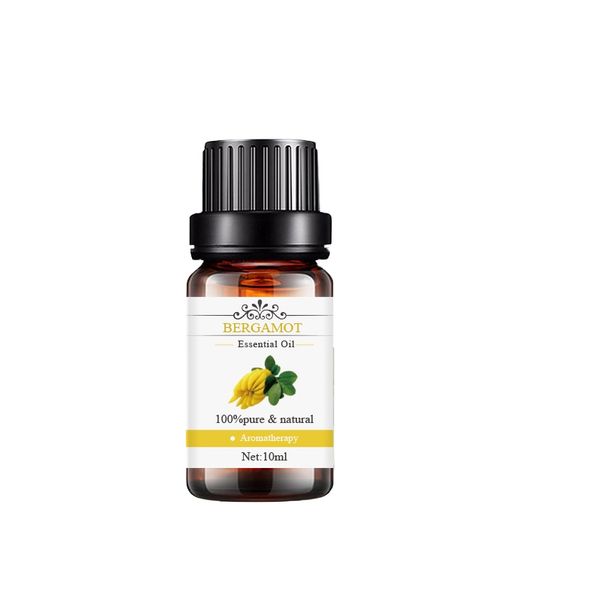 Supply 100% Pure Bergamot Essential Oil for Food Grade Bergamot Oil