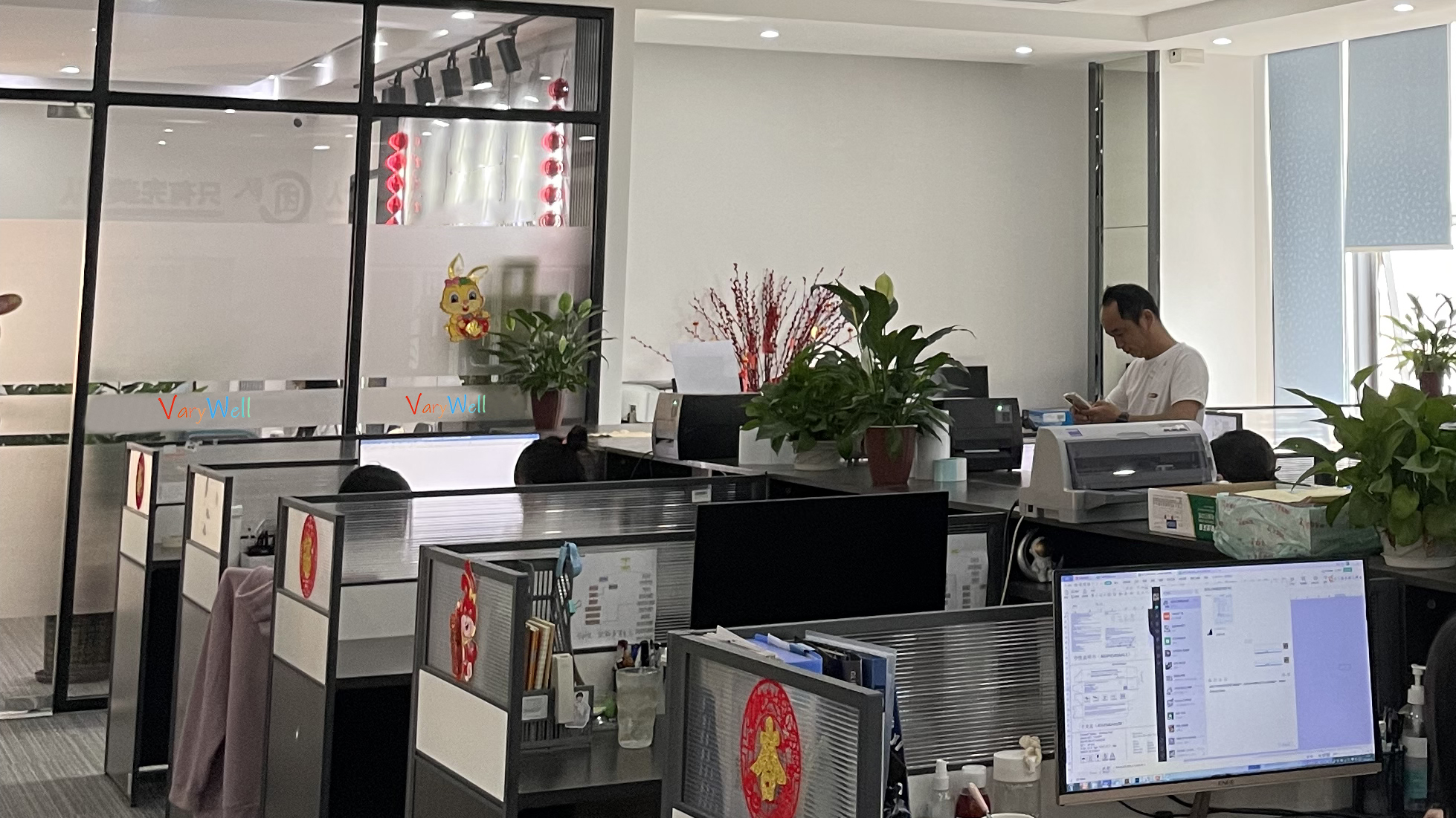Shenzhen Varywell Technology Co., Ltd. factory image 1