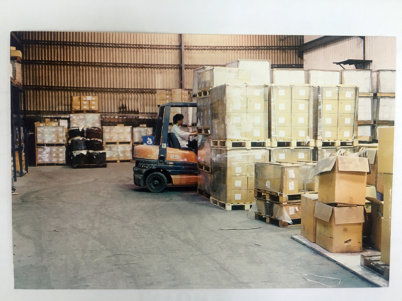 Ginfa World Co. Ltd Self-Drilling Screws