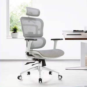Ergonomic Modern Office Chair Comfortable Best Ergonomic Full Mesh Back Swivel Chairs