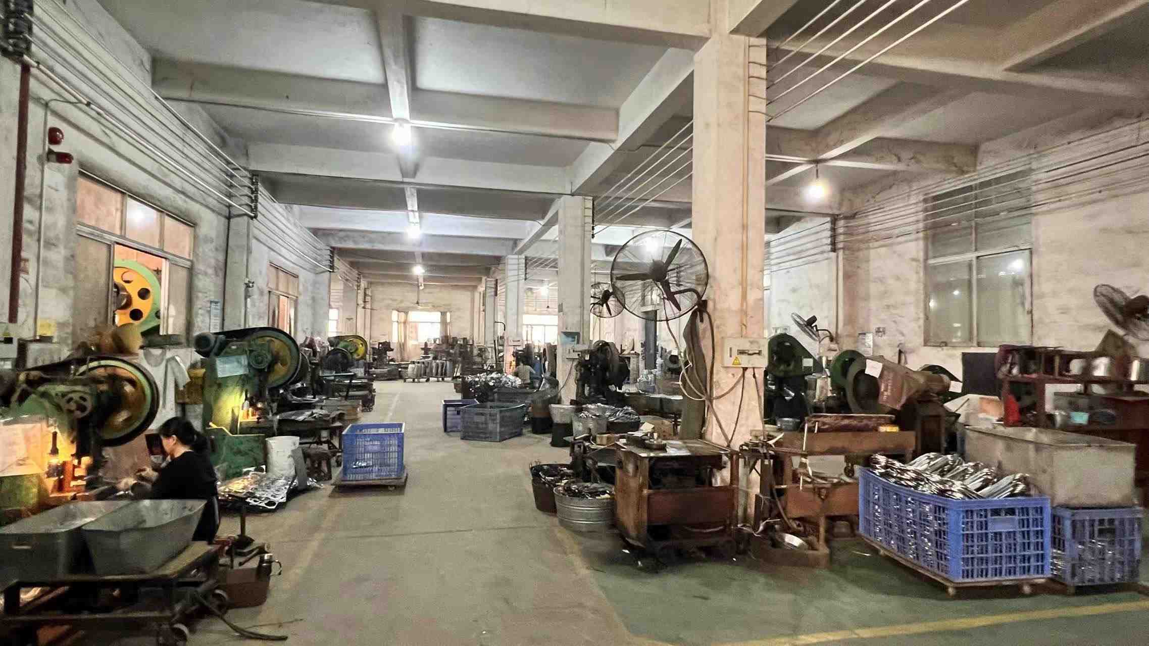 Foshan Grand Jetfame Metalwork Manufactory Metal Flower Planter