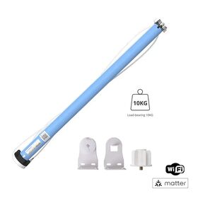 Huizhou Zhimei Interconnection Technology Co., Ltd. Zemismart Matter Over WiFi 2N Roller Shade Blinds Motor for 37 38mm Tube Homekit Google Home Alexa Control Smart Shutter Engine