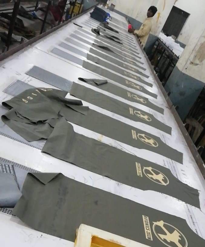 Cali Clothing Company Custom Soccer Uniforms