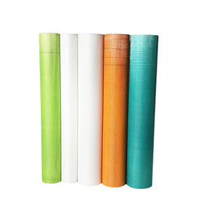 Interior and exterior insulation material fiberglass mesh plaster with Alkali Resistant