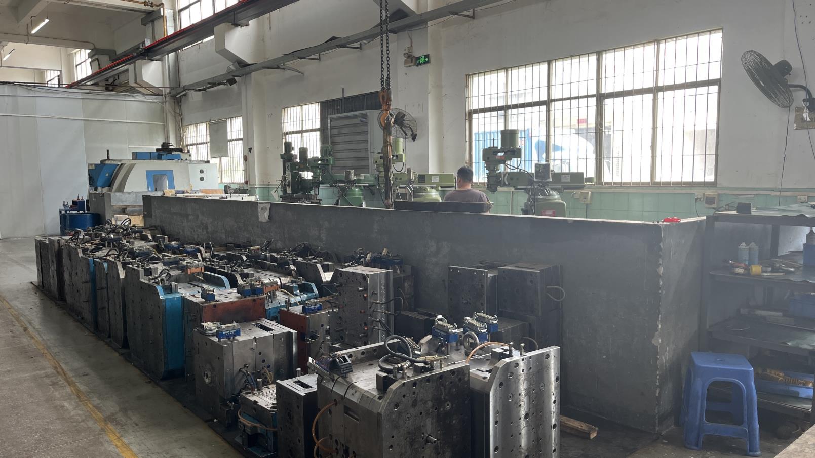 Dongguan Sanyi Intelligent Technology Co., Ltd. factory image 1