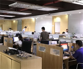Shenzhen Muenled Co., Ltd. factory image 2
