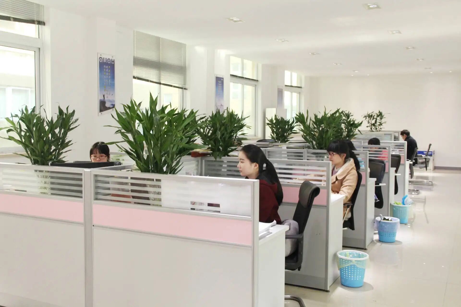 Guangzhou Pmu Dream Cosmetic Co., Ltd. factory image 1