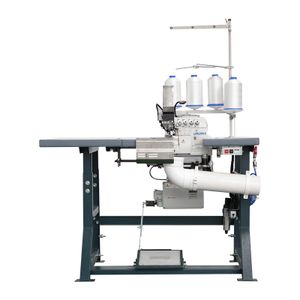 Stenburg SB-70 industry heavy-duty high performance mattress extra thick fabric flanging machine for mattress