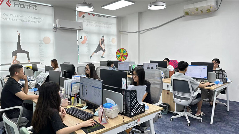 Guangzhou Hengdong Sports Goods Co., Ltd. Street Wear