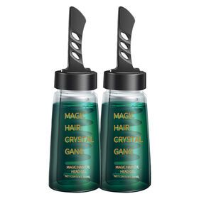 Men Style Professional Hair Wax Gel With Comb Long-lasting Fluffy Tool Cream Pomade Salon Mud Gel