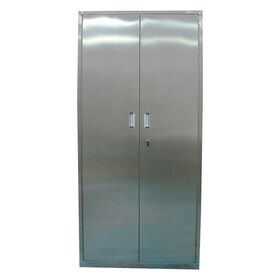 YANING free standing Stainless steel medical instrument storage cabinets for treatment room