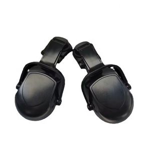 WEJUMP  Hearing Protectors Hearing Protector Headband Earmuff for Safety Helmet