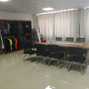 Jinhua Uniform Garment Co., Ltd. T-shirt