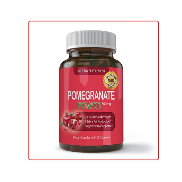 Organic Pomegranate Extract for Weight Loss