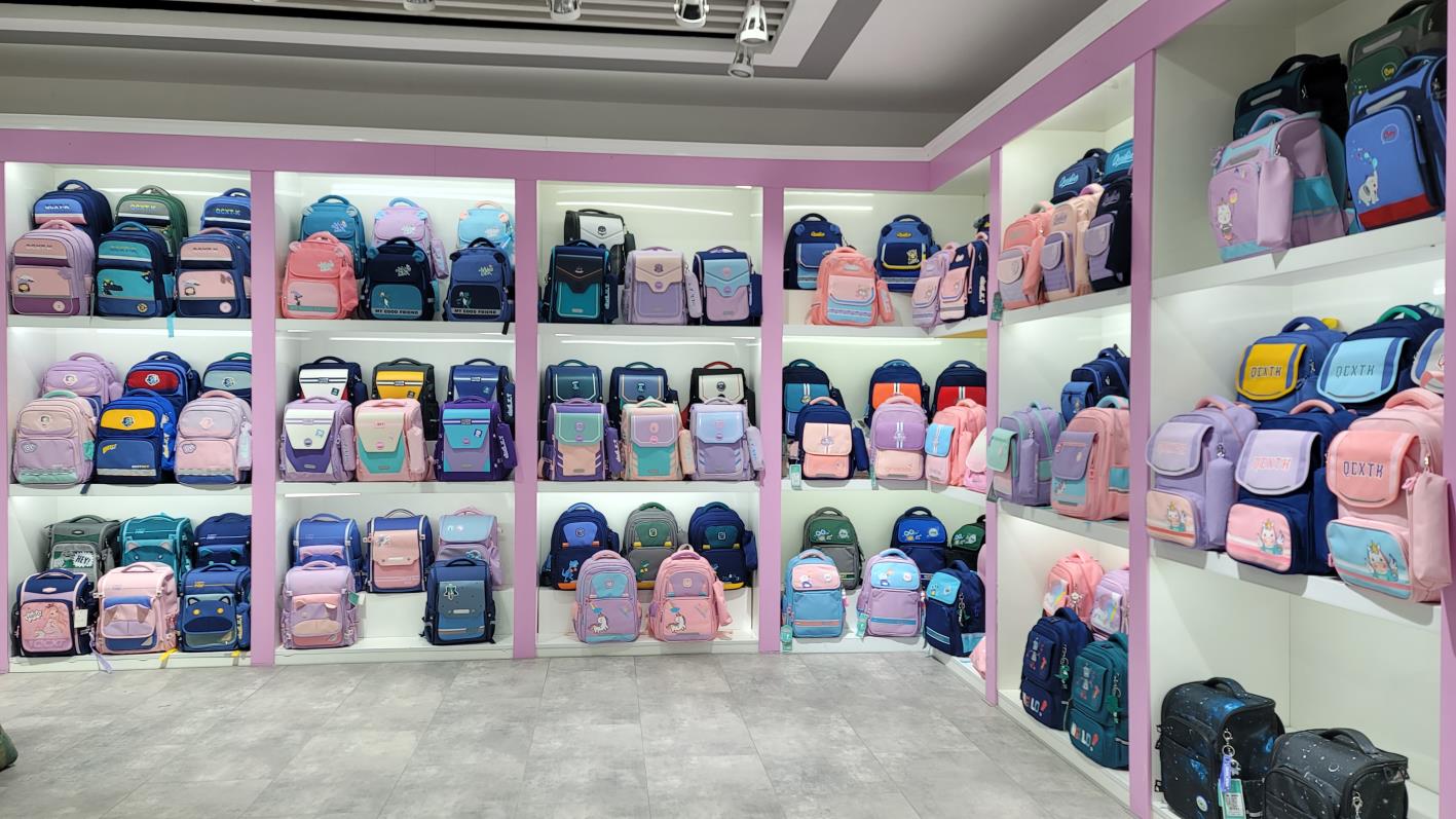Baoding Jiangwen Leather Manufacturing Co., Ltd. Casual Sports Backpacks
