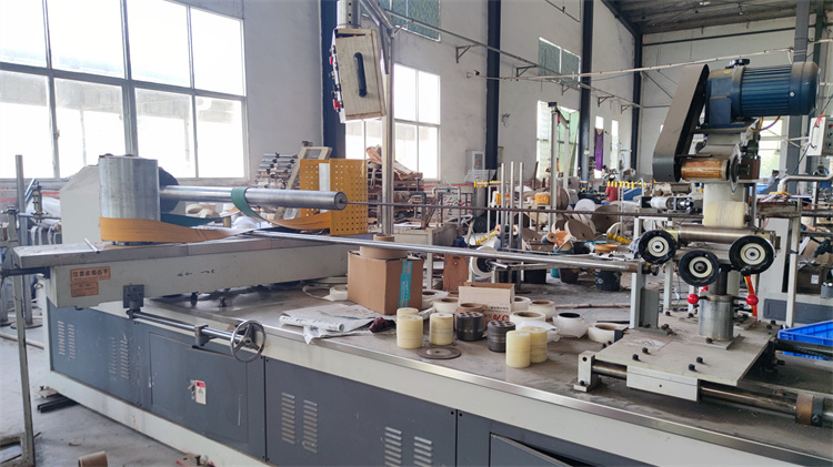 Wuhan Rical Keung Trading Co., Ltd. Push Up Paper Tube