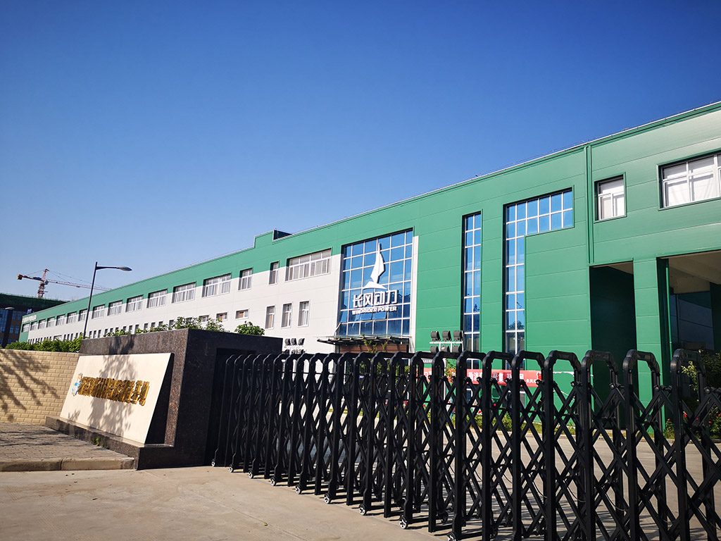 Shaanxi Jiade Import and Export Co., Ltd. factory image 1