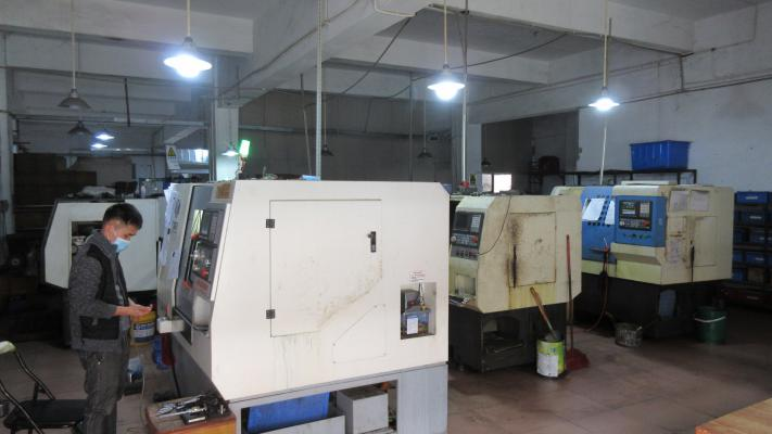 Shenzhen Qinxin Technology Co., Ltd. factory image 6