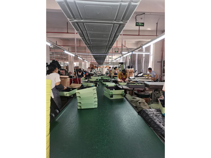 Jiangxi YOTOP Luggage & Accessories Co., Limited PC luggage