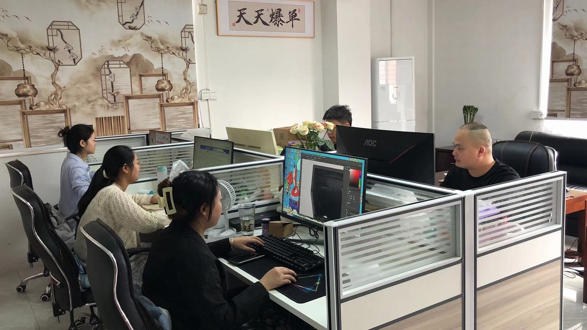 Foshan Huihao Trade Co., Ltd. Inkjet Printer