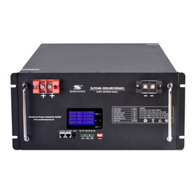 Hot Sale lithium battery 48v 200ah batteries battery for Wind Generator and Solar Power Energy Storage