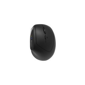 KY-M670WB Dropshipping Customized Logo ergonomic design 2.4G+BT mouse wireless connection Noiseless click for office
