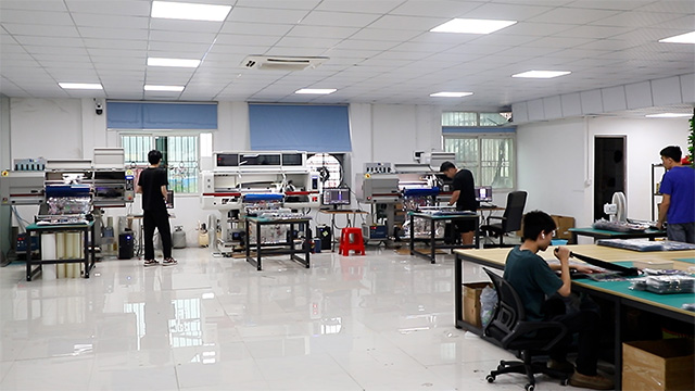 Shenzhen Ruiji Printing Co., Ltd. UV DTF Wrap