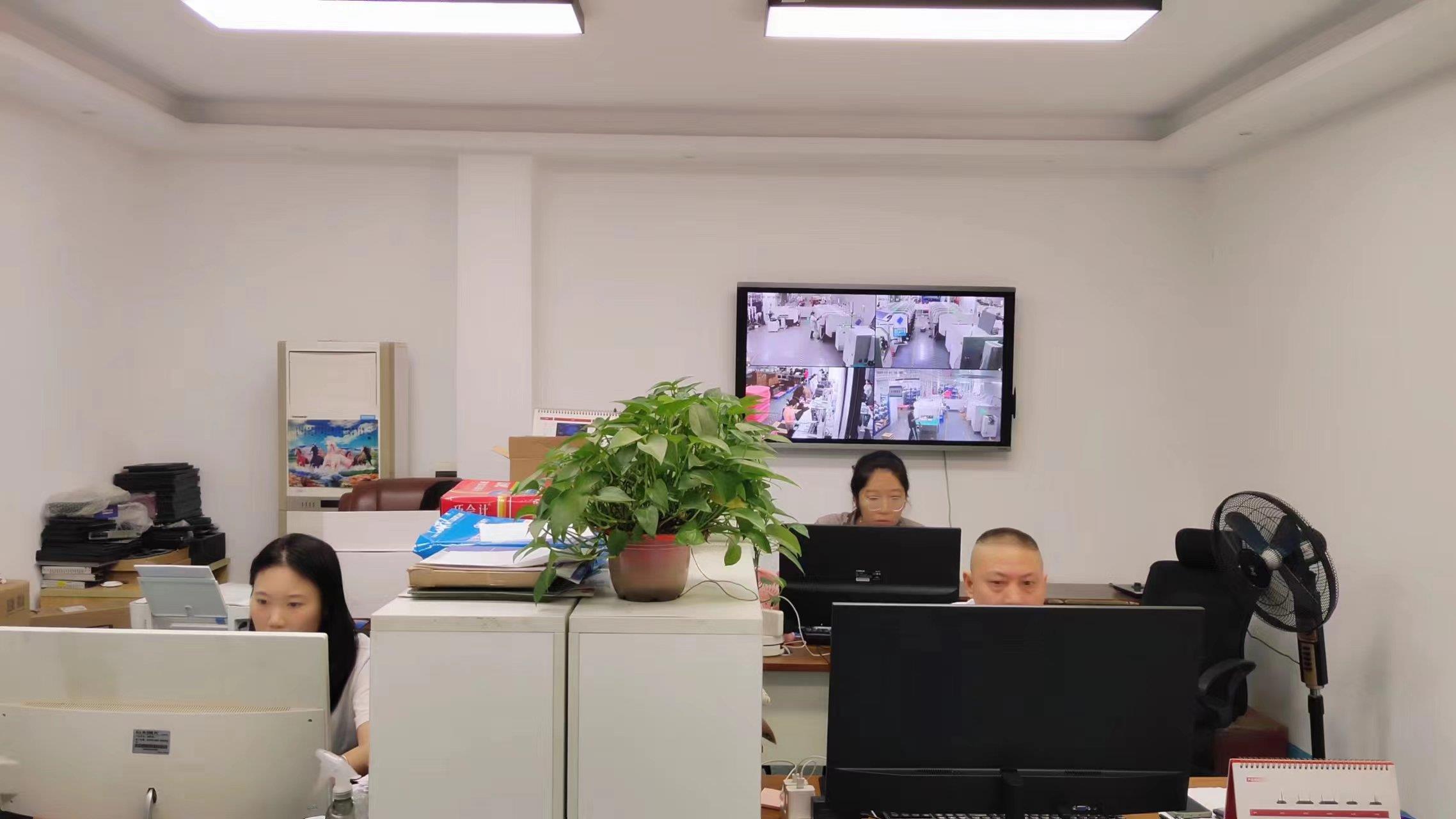 Shenzhen Hilan Optoelectronic Co., Ltd. factory image 4