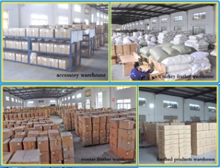 Cixi Horng Shya Feather Co., Ltd. Feather Boas