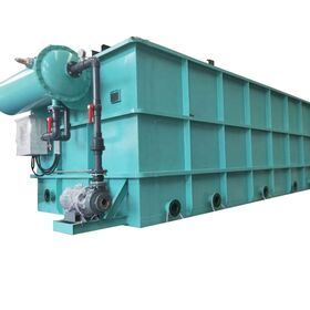 Waste water treatment units sewage treatment plant equipment Dissolved Air Flotation DAF