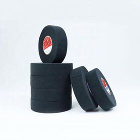 Wholesale Automotive Harness Tape Hot Melt Adhesive Black Velvet Thickened Harness Tape