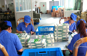 Zhejiang Qimei Packaging Technology Co. Ltd Food Packaging Bags