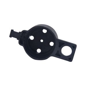 Custom CNC Milling Black Anodized Aluminum Enclosure Auto Part Anodized Aluminum CNC Machining Service