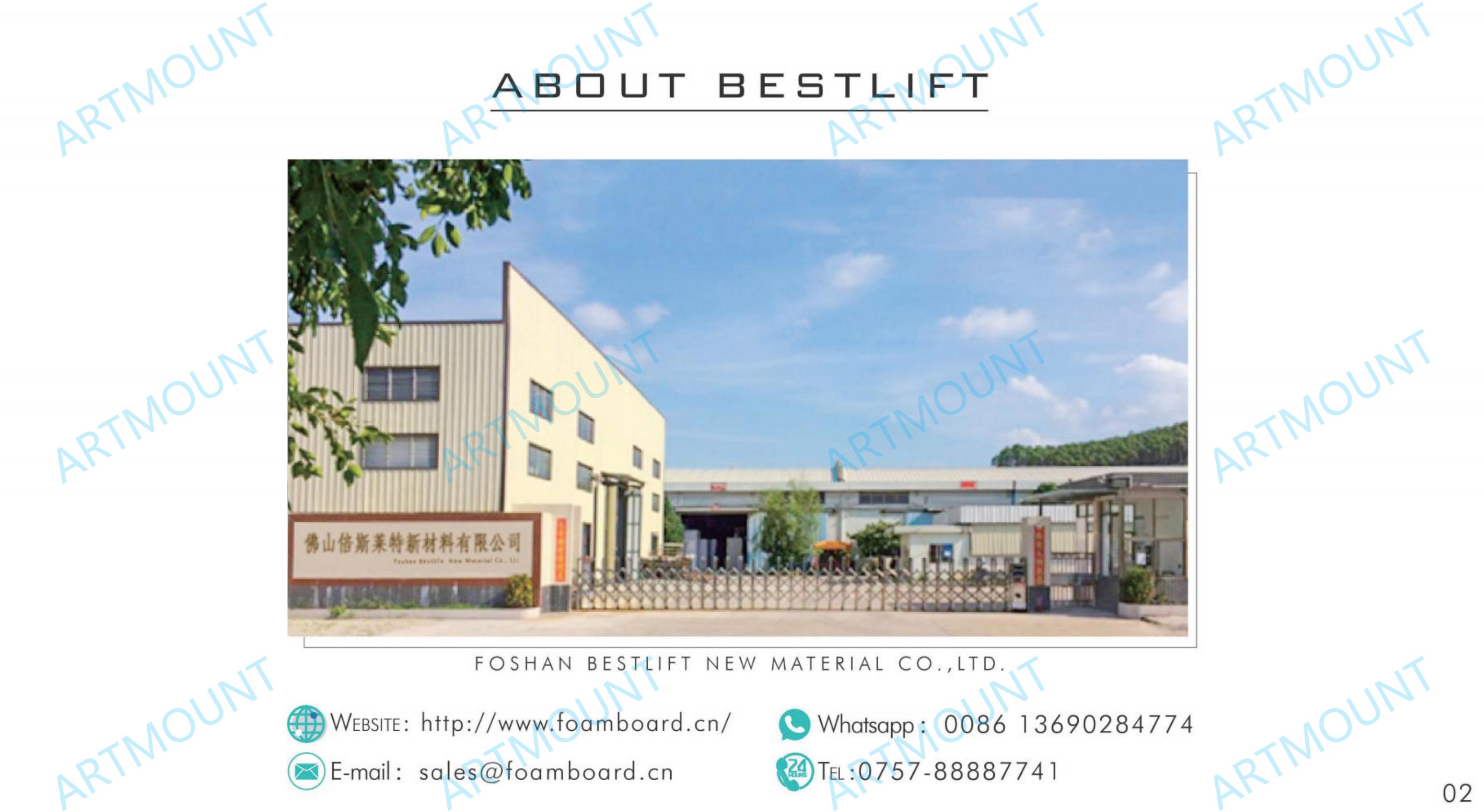 Foshan Bestlift New Material Co., Limited Magnetic Photo Frames