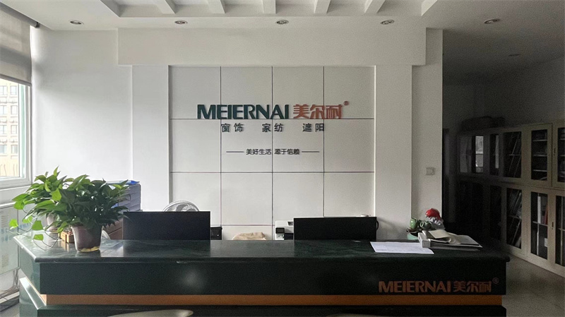 Anhui Meiernai Fashion Home Sunshade Manufacturing Co., Ltd. Honeycomb Blinds