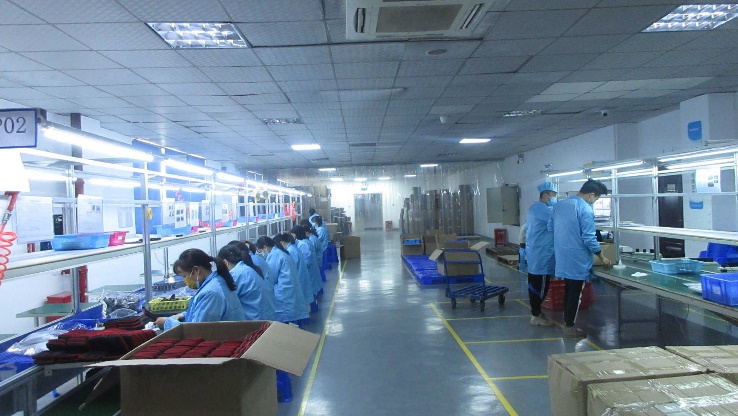Shenzhen Apexel Technology Co., Ltd. factory image 5